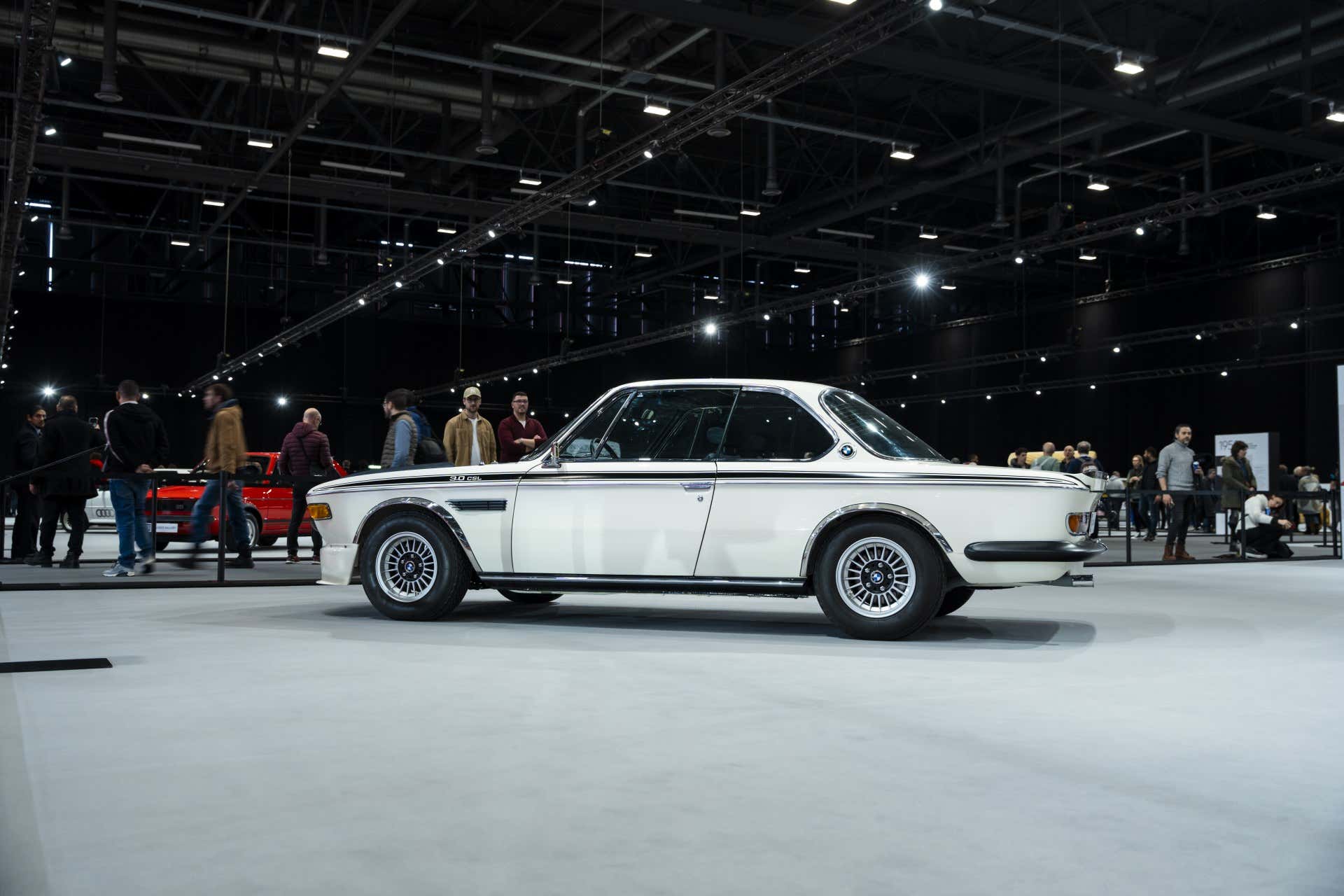 Image de l'article intitulé Même le Salon de l'auto de Genève a été un peu décevant